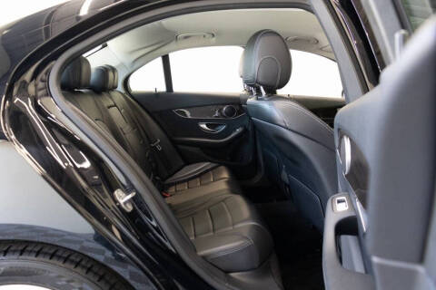 2017 Mercedes-Benz C-Class C 300