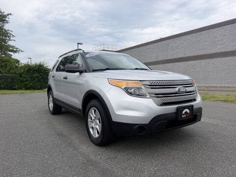2012 Ford Explorer