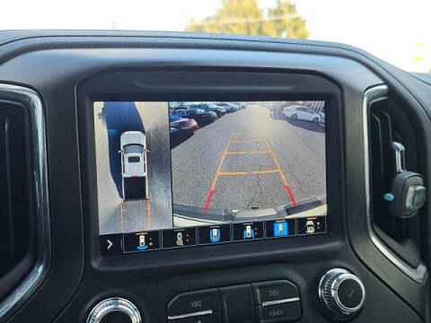 2021 GMC Sierra 1500