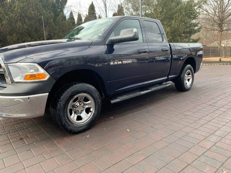 2012 RAM Ram Pickup 1500 for sale at Bluesky Auto in Bound Brook NJ