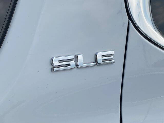 2019 GMC Acadia SLE-2