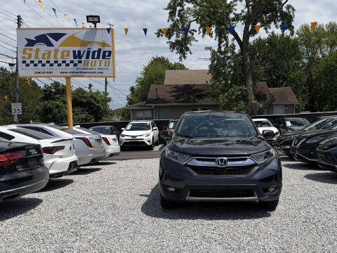 2019 Honda CR-V EX