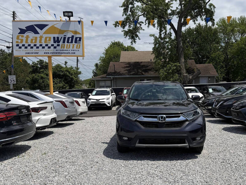 2019 Honda CR-V EX