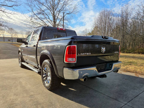 2015 RAM 1500