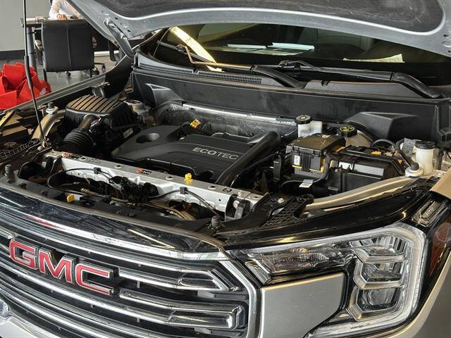 2022 GMC Terrain SLT