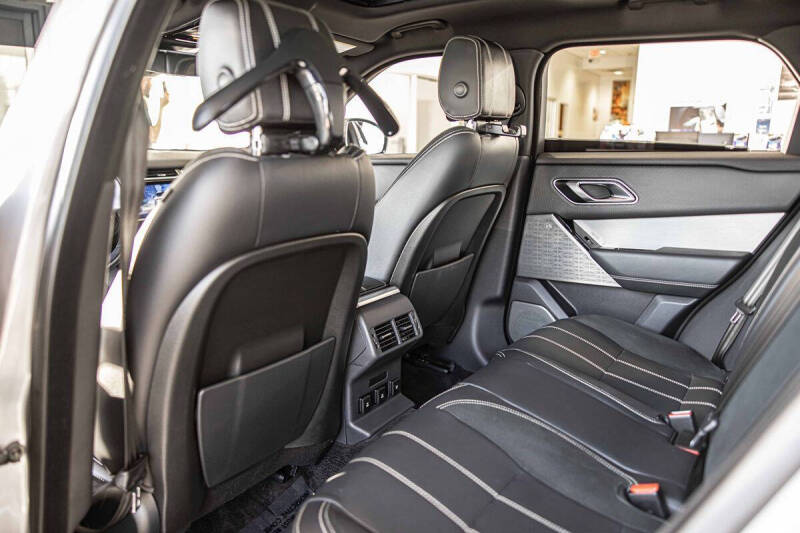 2020 Land Rover Range Rover Velar P250 R-Dynamic S