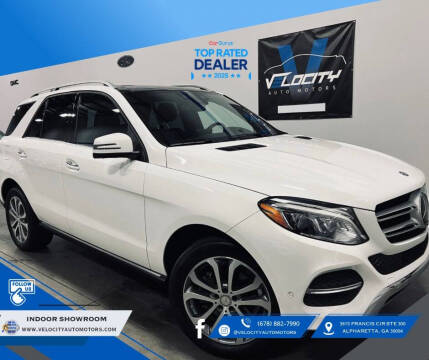 2017 Mercedes-Benz GLE GLE 350 4MATIC