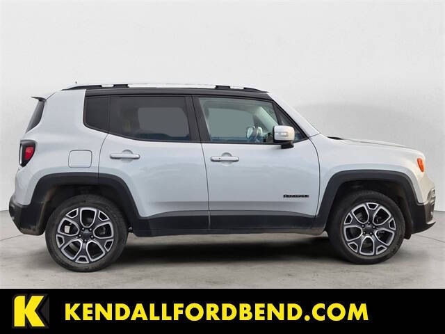2017 Jeep Renegade Limited