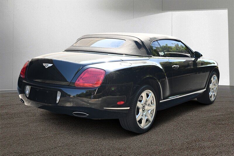 2008 Bentley Continental 13