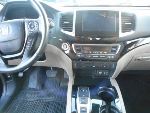 2016 Honda Pilot Touring