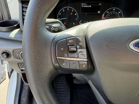 2025 Ford Transit