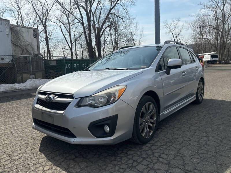 2013 Subaru Impreza 2.0i Sport Premium