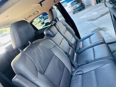 2011 Honda Odyssey EX-L