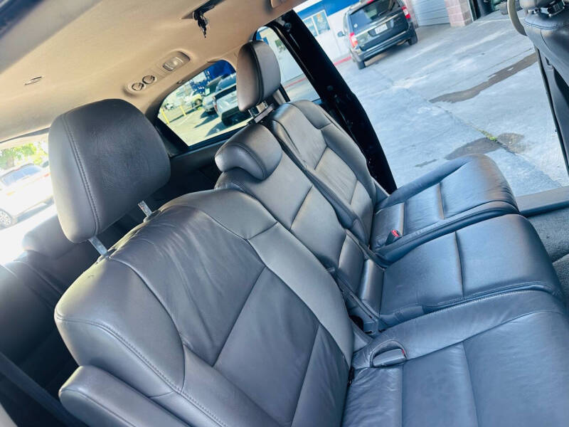 2011 Honda Odyssey EX-L