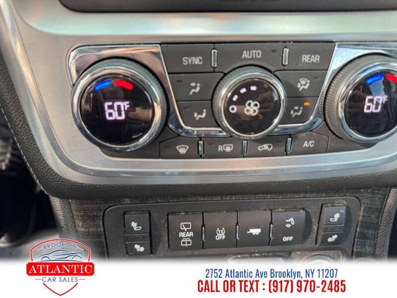 2017 GMC Acadia Limited