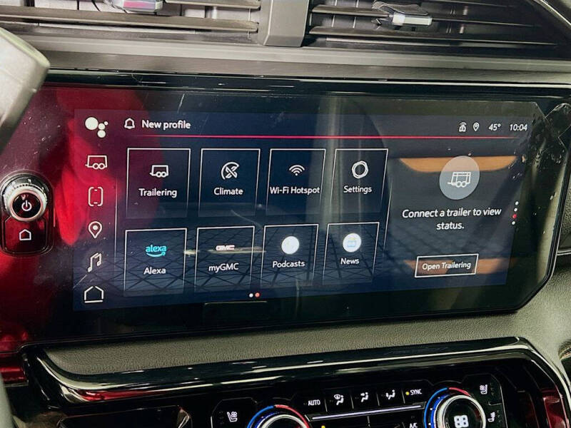 2024 GMC Sierra 3500HD