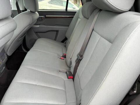 2011 Hyundai Santa Fe GLS