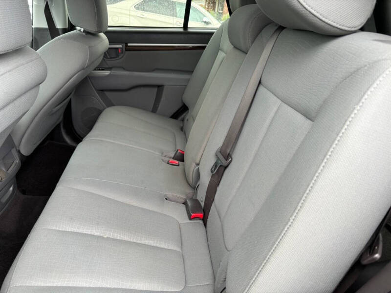 2011 Hyundai Santa Fe GLS