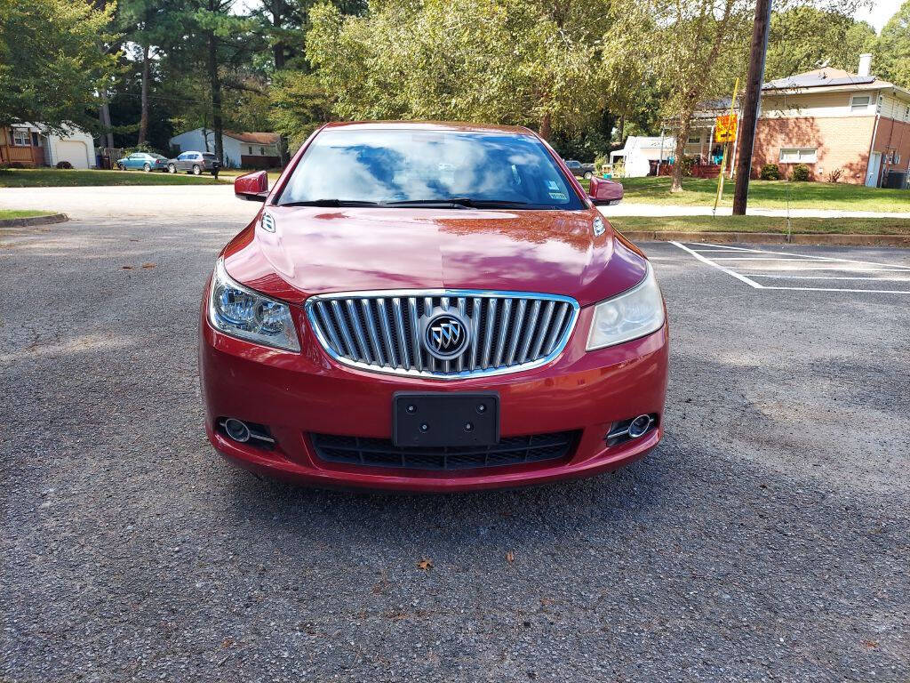 2012 Buick LaCrosse for sale at 757 Auto Brokers in Norfolk, VA