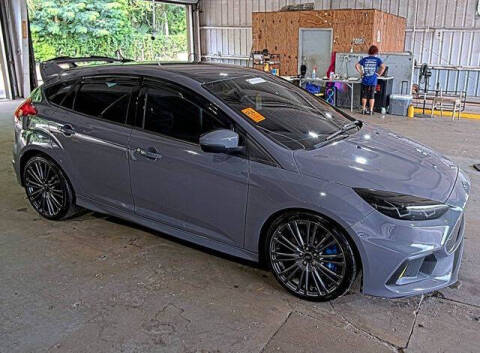 2016 Ford Focus RS
