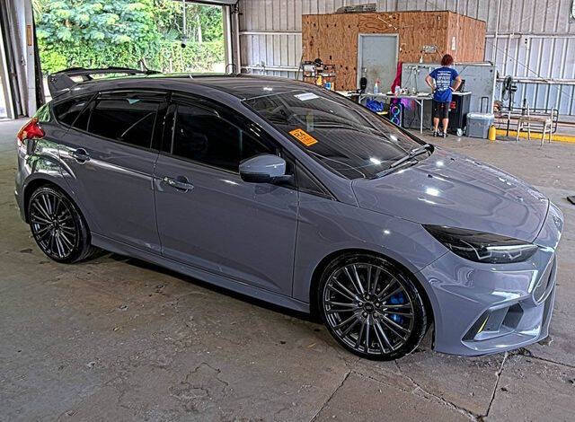 2016 Ford Focus RS