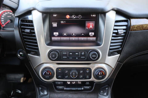 2015 GMC Yukon XL Denali