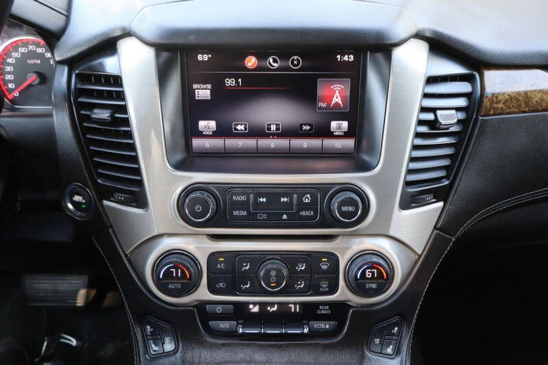 2015 GMC Yukon XL Denali