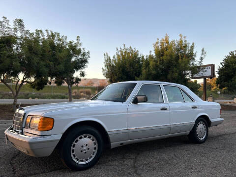 1989 Mercedes-Benz 300-Class 300 SE
