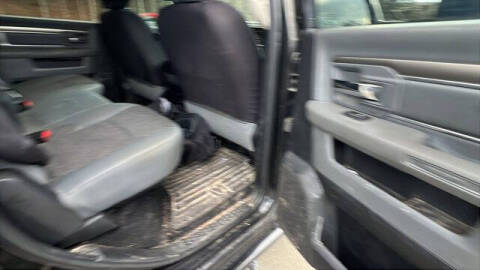 2016 RAM 2500 Big Horn