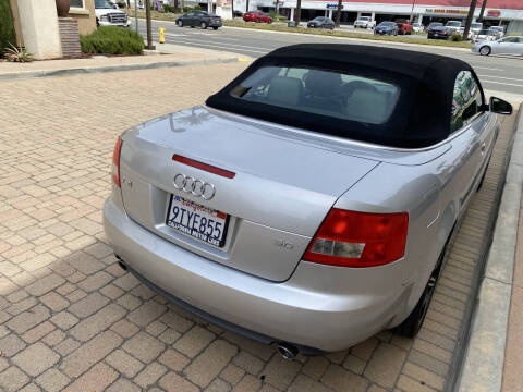2003 Audi A4 3.0