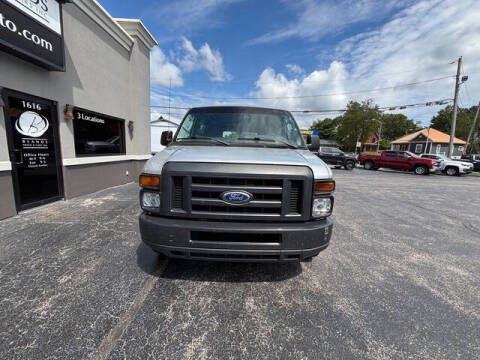 2014 Ford E-Series E-250