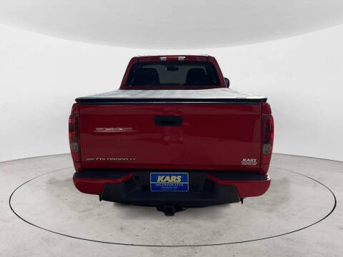 2012 Chevrolet Colorado LT