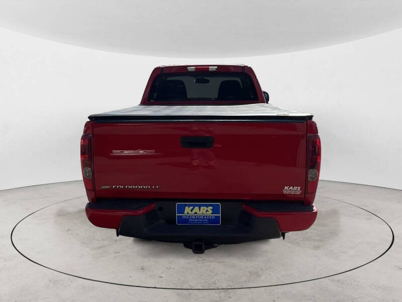 2012 Chevrolet Colorado LT