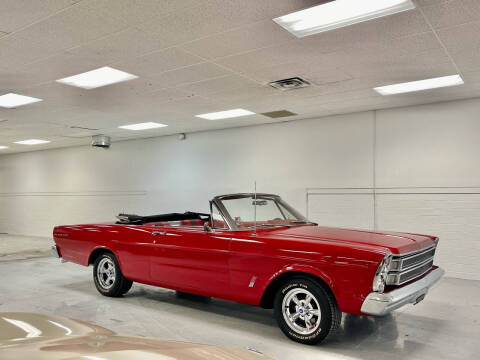 1966 Ford Galaxie for sale at Classic Auto Haus in Dekalb IL