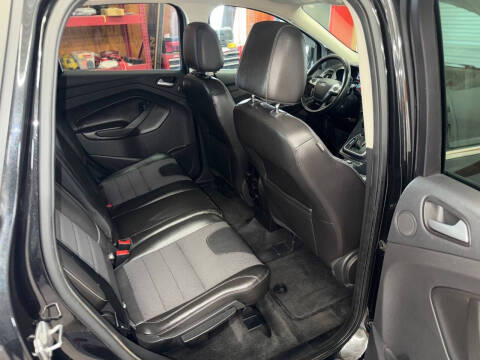 2013 Ford Escape Titanium