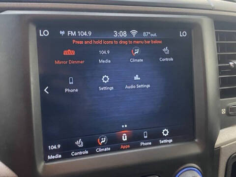 2021 RAM 1500 Classic