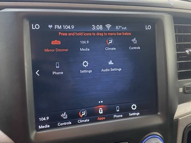 2021 RAM 1500 Classic