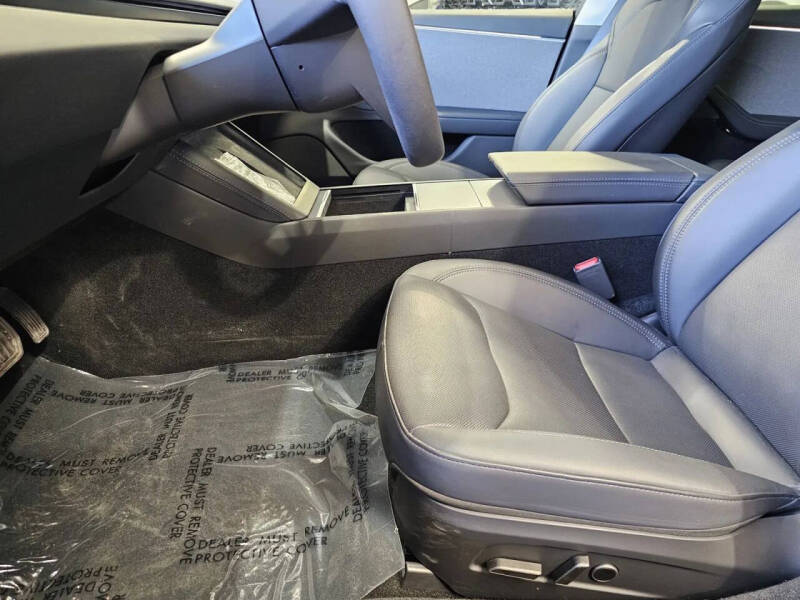 2024 Tesla Model 3 Long Range