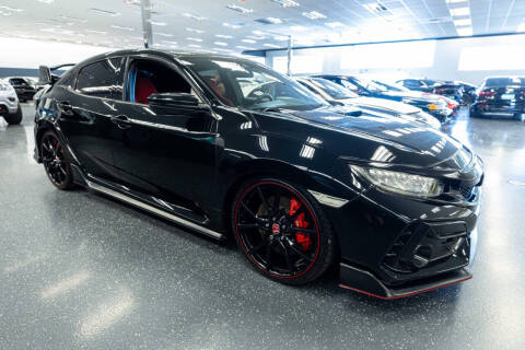2020 Honda Civic Type R Touring