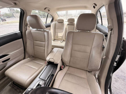 2012 Honda Accord LX