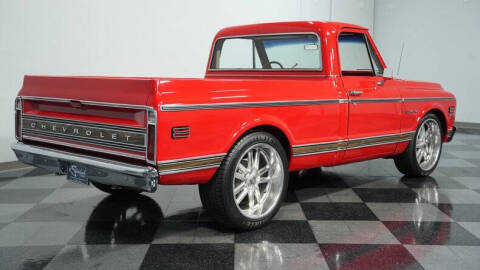 1970 Chevrolet C10