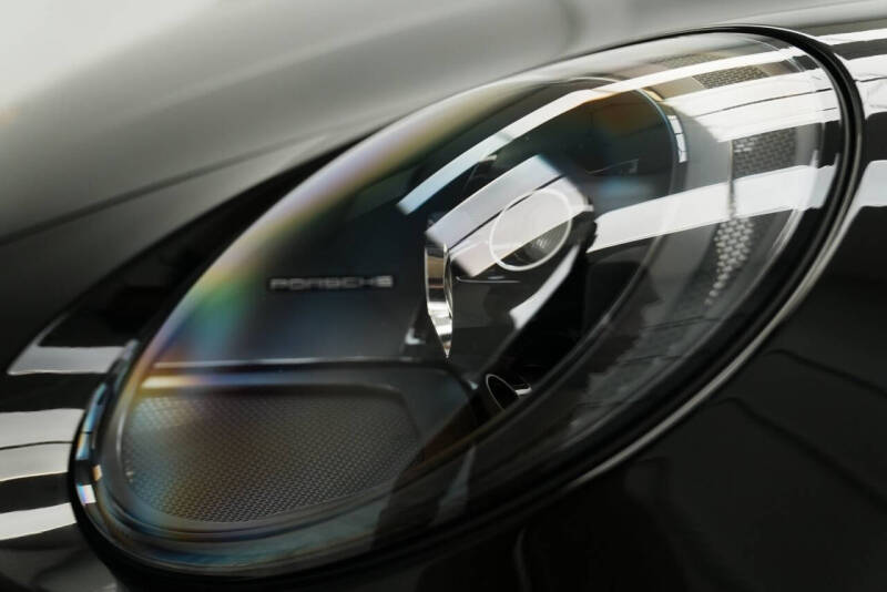 2022 Porsche 911 Targa 4 GTS
