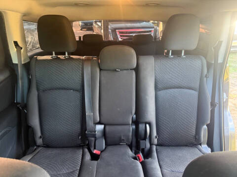 2019 Dodge Journey SE