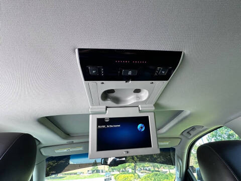 2016 Cadillac Escalade Premium Collection