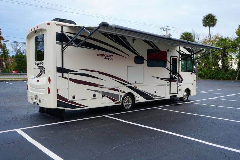 2018 Ford Motorhome Chassis