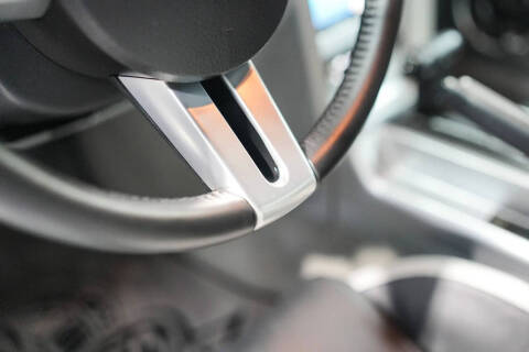 2007 Ford Mustang GT Deluxe