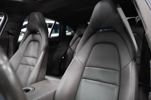 2020 Porsche Panamera