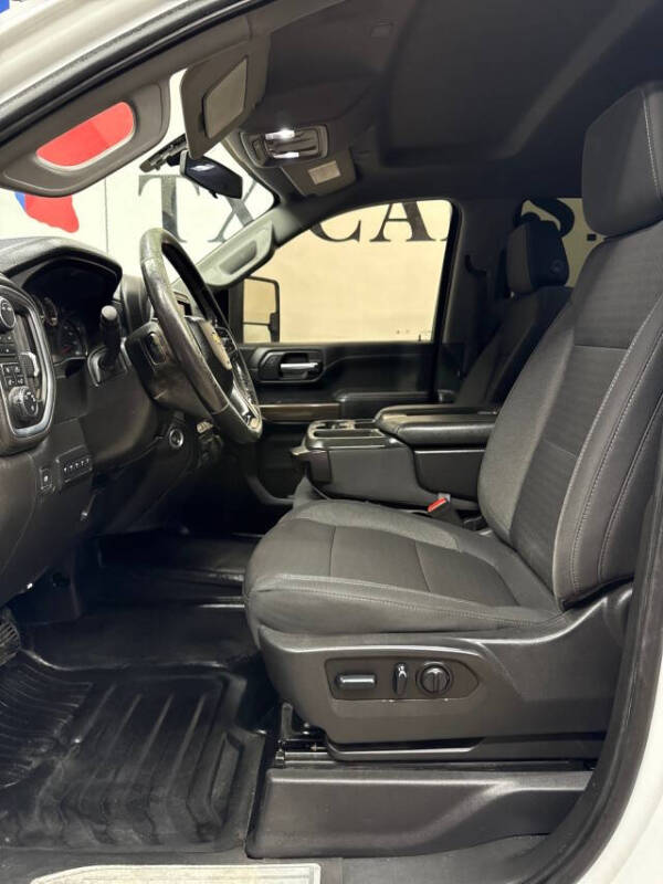 2022 Chevrolet Silverado 2500HD LT