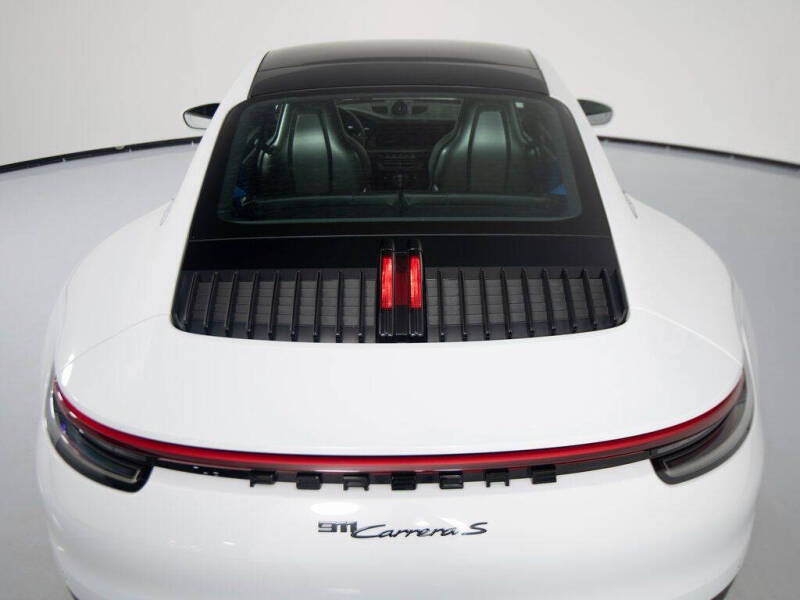 2023 Porsche 911 Carrera S