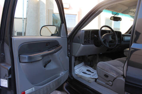 2003 GMC Yukon XL 1500 SLE